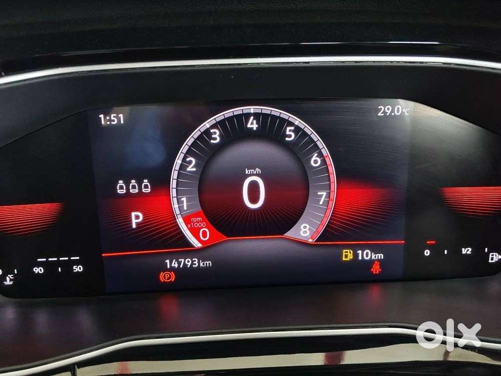 Volkswagen Taigun 1.5 Tsi Gt, 2025, Petrol