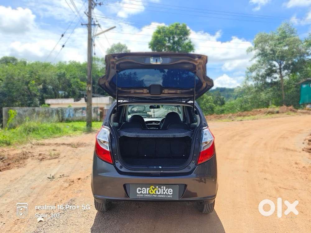 Maruti Suzuki Alto K10 1.0 Vxi, 2017, Petrol