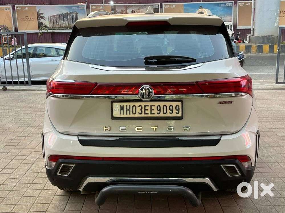 Mg Hector Savvy Pro 1.5 Turbo Cvt, 2023, Petrol