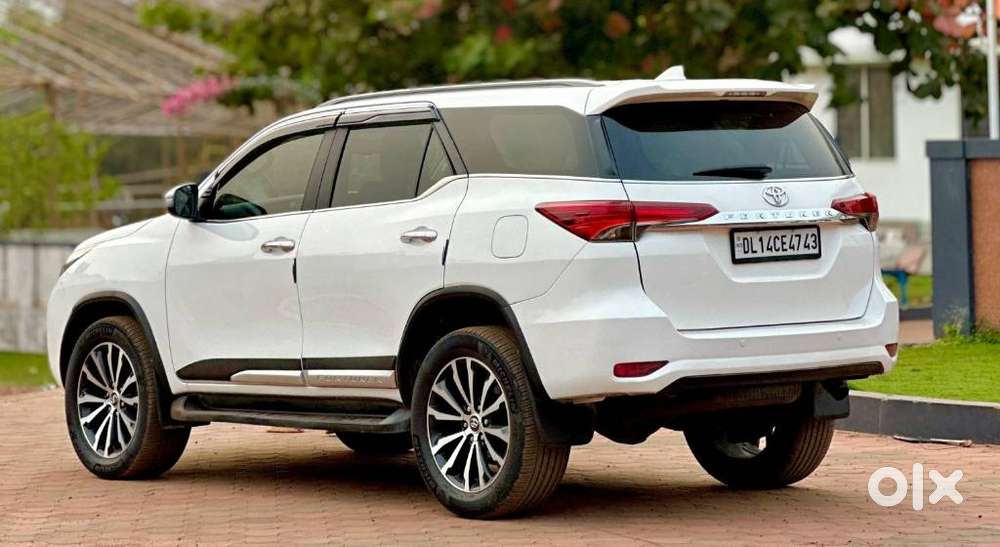 Toyota Fortuner 3.0 4x2 Automatic, 2019, Diesel