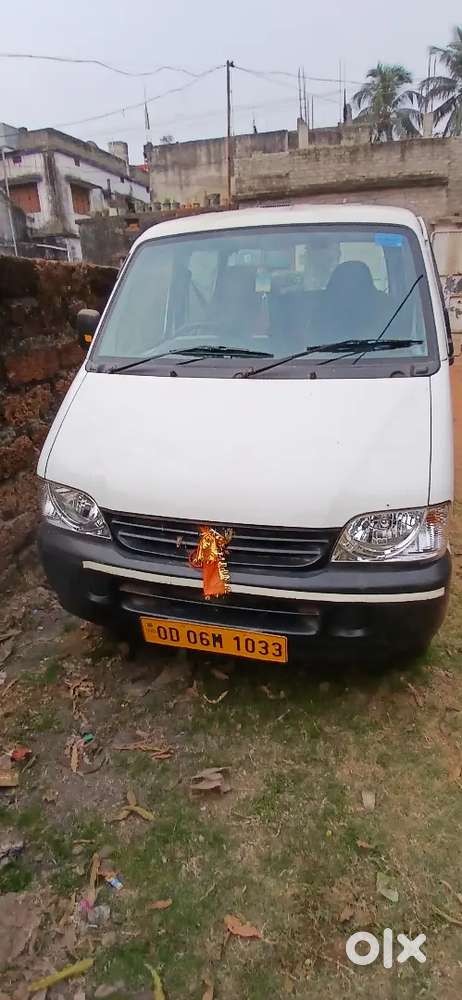 Maruti Suzuki Eeco 2023 Petrol Good Condition