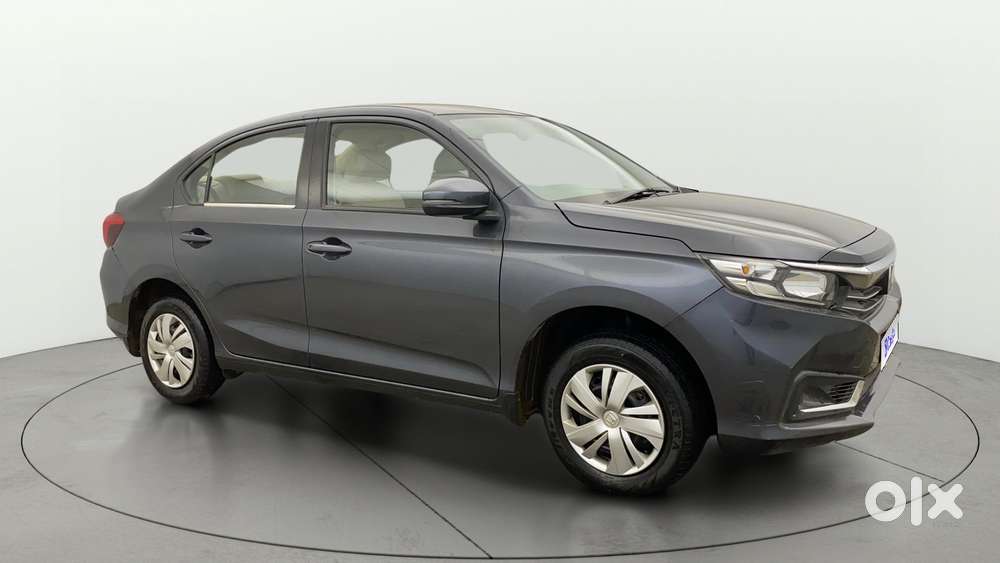 Honda Amaze S Cvt Petrol, 2022, Petrol