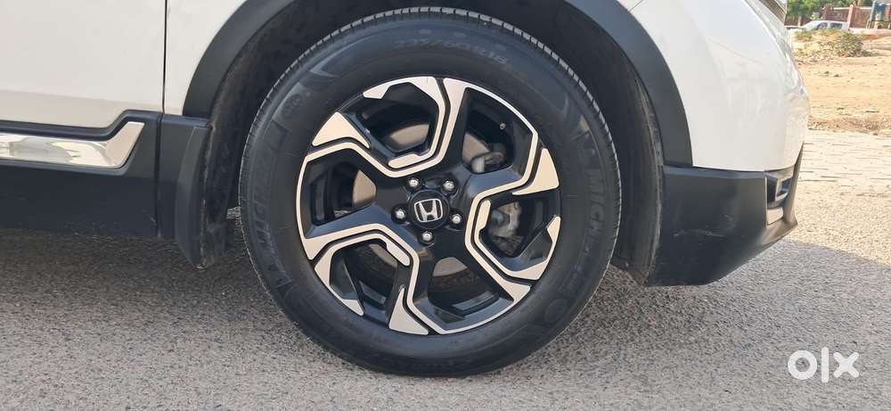 Honda Cr-v 2.0l I-vtec 2wd Cvt, 2019, Petrol