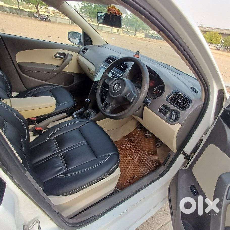 Volkswagen Vento 2010-2013 Diesel Comfortline, 2011, Diesel
