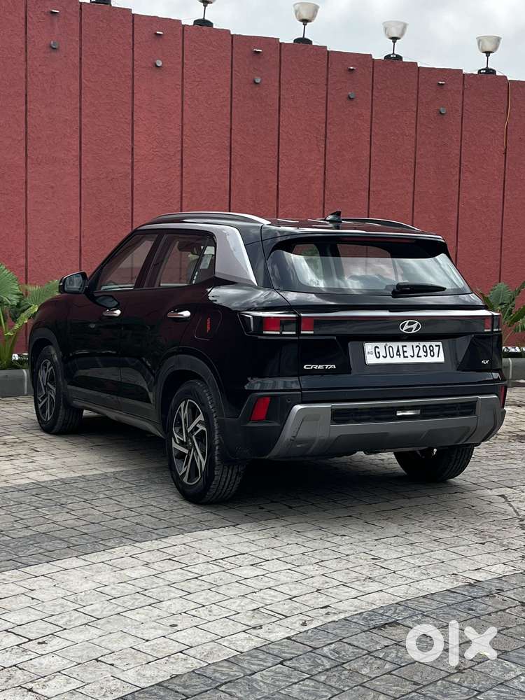 Hyundai Creta 1.5 Sx (o) Diesel At, 2024, Diesel