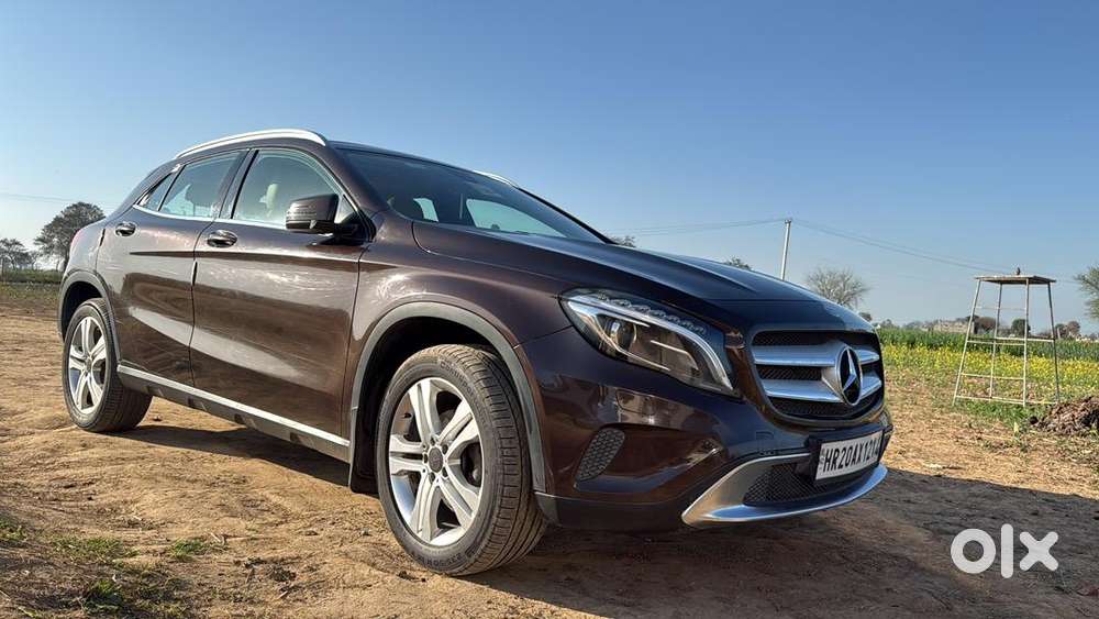 Mercedes-benz Gla Class 2016 Diesel Well Maintained