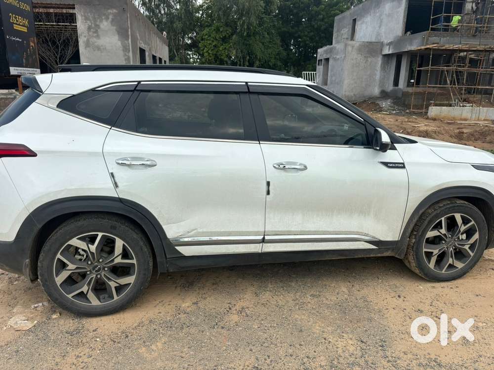 Kia Seltos Gtx Plus At D 2024