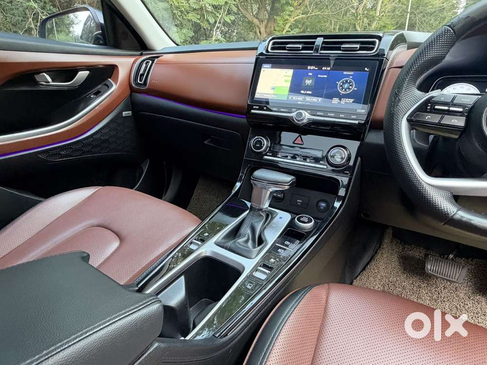 Hyundai Alcazar 1.5 Signature (o) Diesel At 7 Str, 2023, Diesel