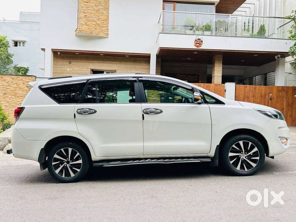 Toyota Innova Crysta 2.8 Z, 2021, Diesel