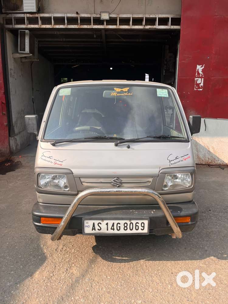 Maruti Suzuki Omni Limited Edition, 2017, Petrol