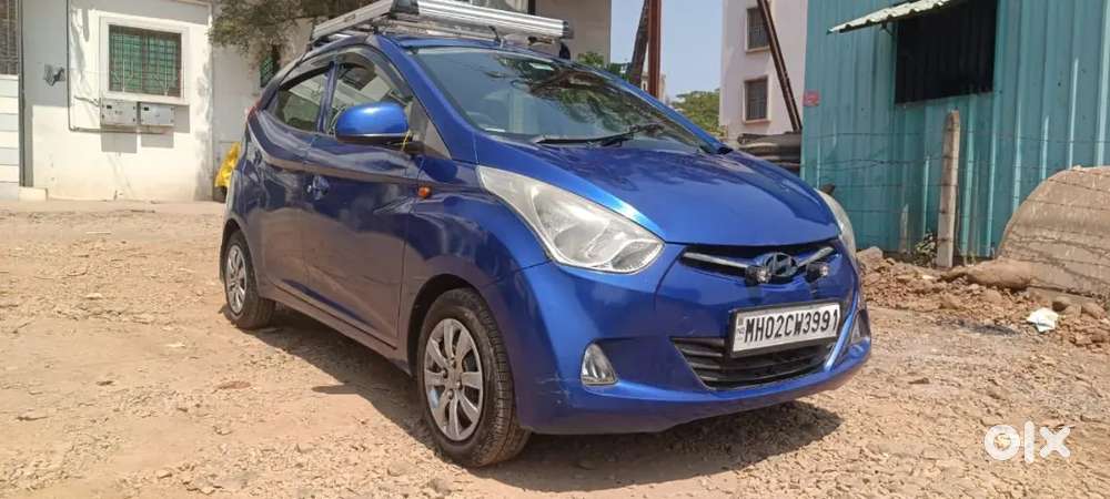 Hyundai Eon 2013 Petrol