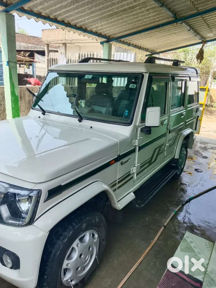 Mahindra Bolero 2022 Diesel 40000 Km Driven
