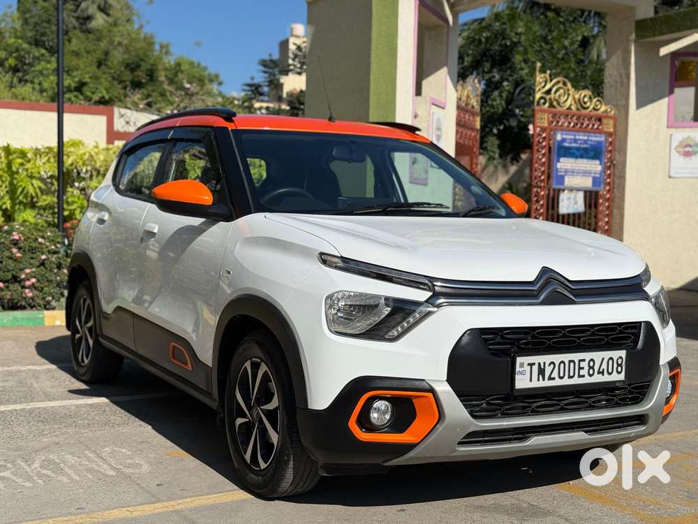 Citroen C3 Feel 1.2 Petrol Vibe Pack Dual Tone, 2023, Petrol