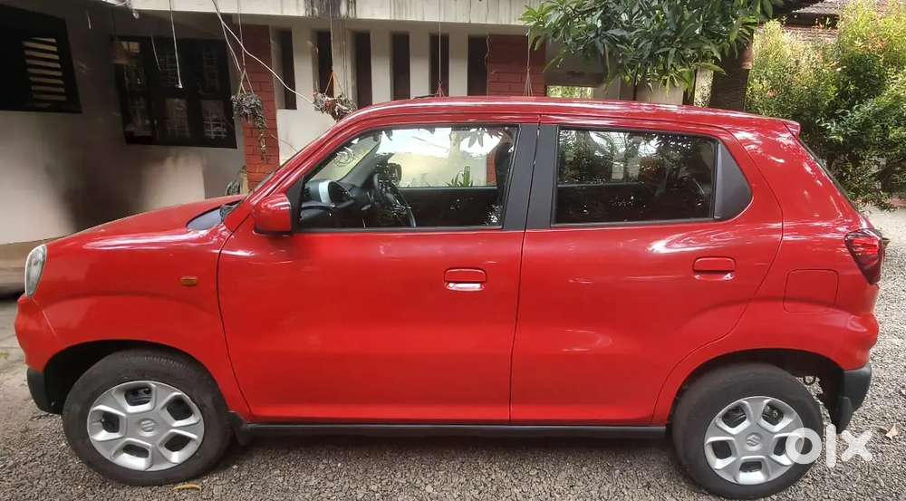 Maruti Suzuki S-presso 2020 Petrol Well Maintained