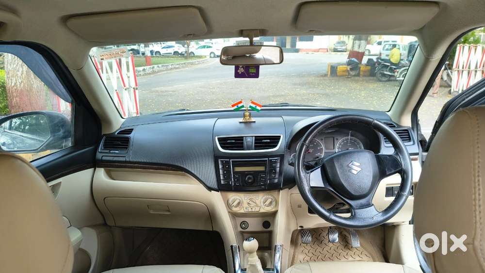 Maruti Suzuki Swift Dzire Vdi Bsiv, 2012, Diesel