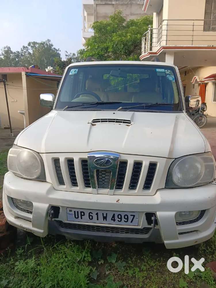Mahindra Scorpio Lx 2014