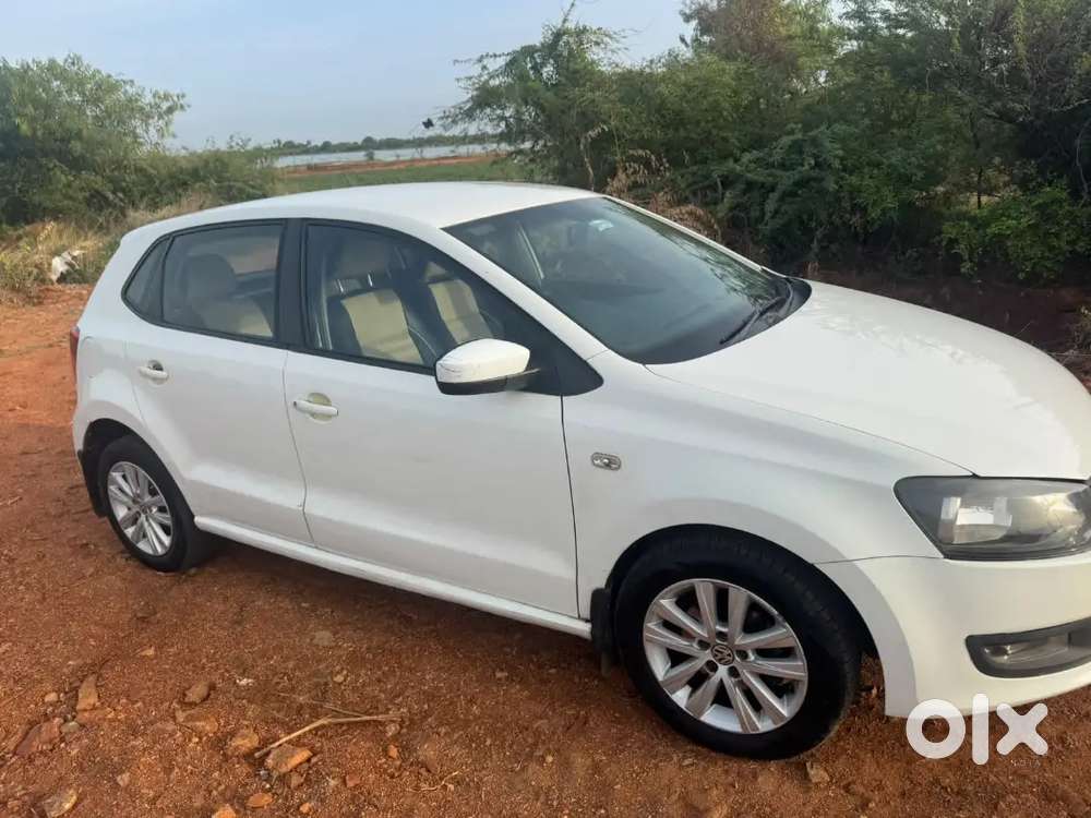 Volkswagen Polo Diesel 2014