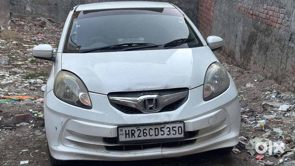 Honda Brio 2014 Petrol 83000 Km Driven