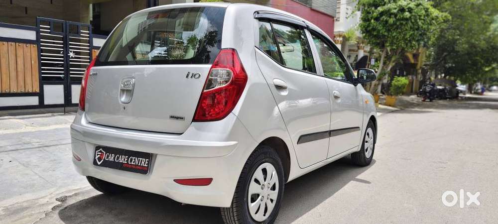 Hyundai I10 Magna 1.1 Itech Se, 2012, Petrol