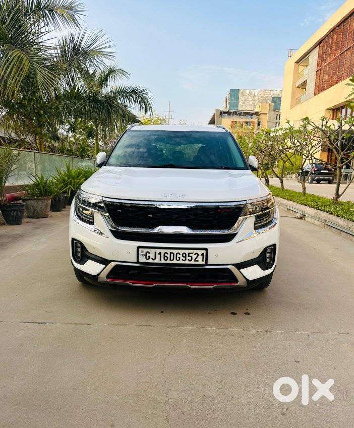 Kia Seltos 1.5 Gtx+ Diesel At, 2023, Diesel