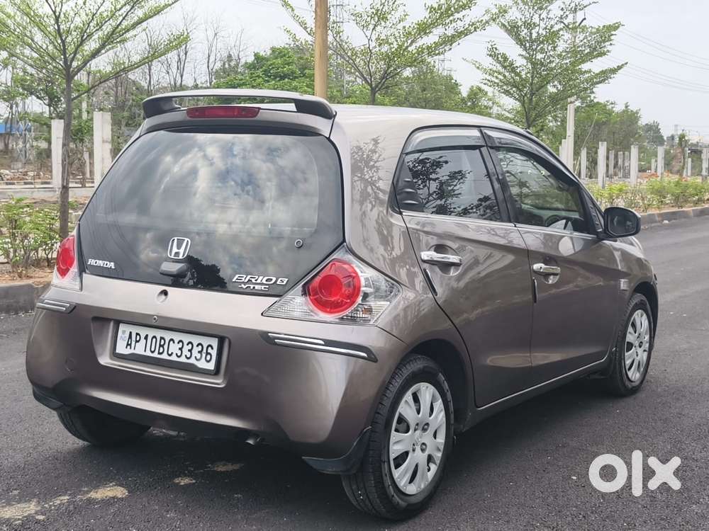 Honda Brio 1.2 S Option Mt, 2012, Petrol