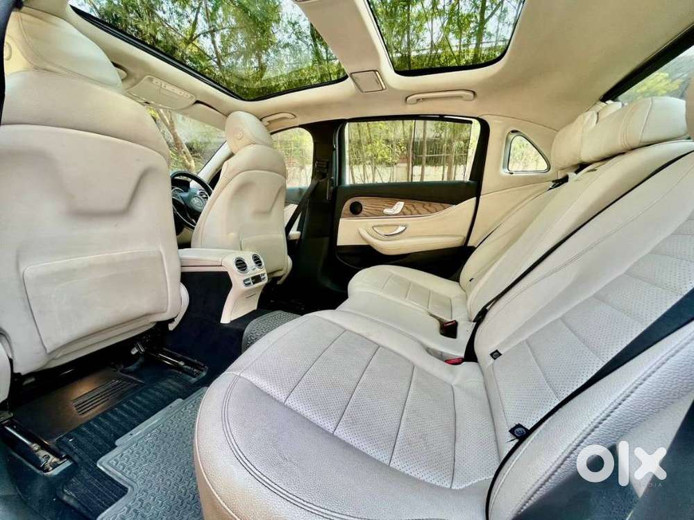 Mercedes-benz E-class E 200, 2018, Diesel