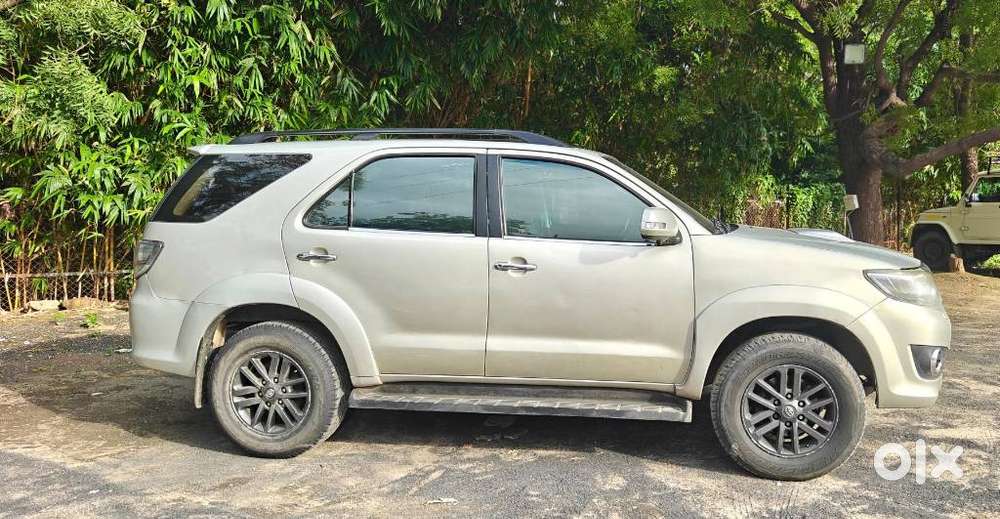Toyota Fortuner 3.0 4x4 Automatic, 2016, Diesel