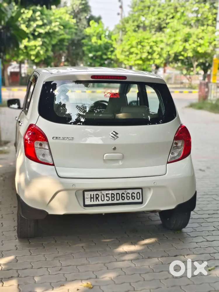 Maruti Suzuki Celerio 2020