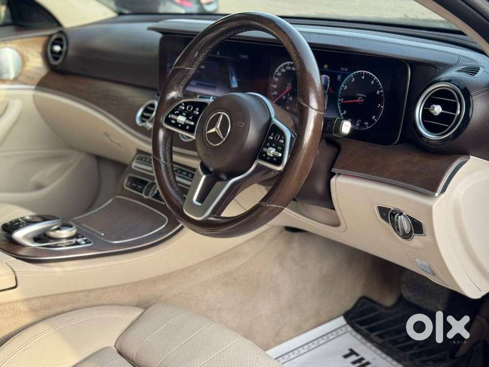 Mercedes-benz E-class E 200 Exclusive, 2019, Petrol