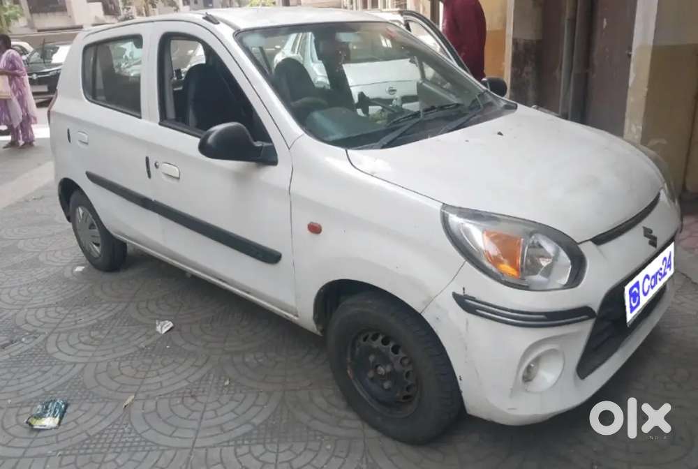 Maruti Suzuki Alto 2017