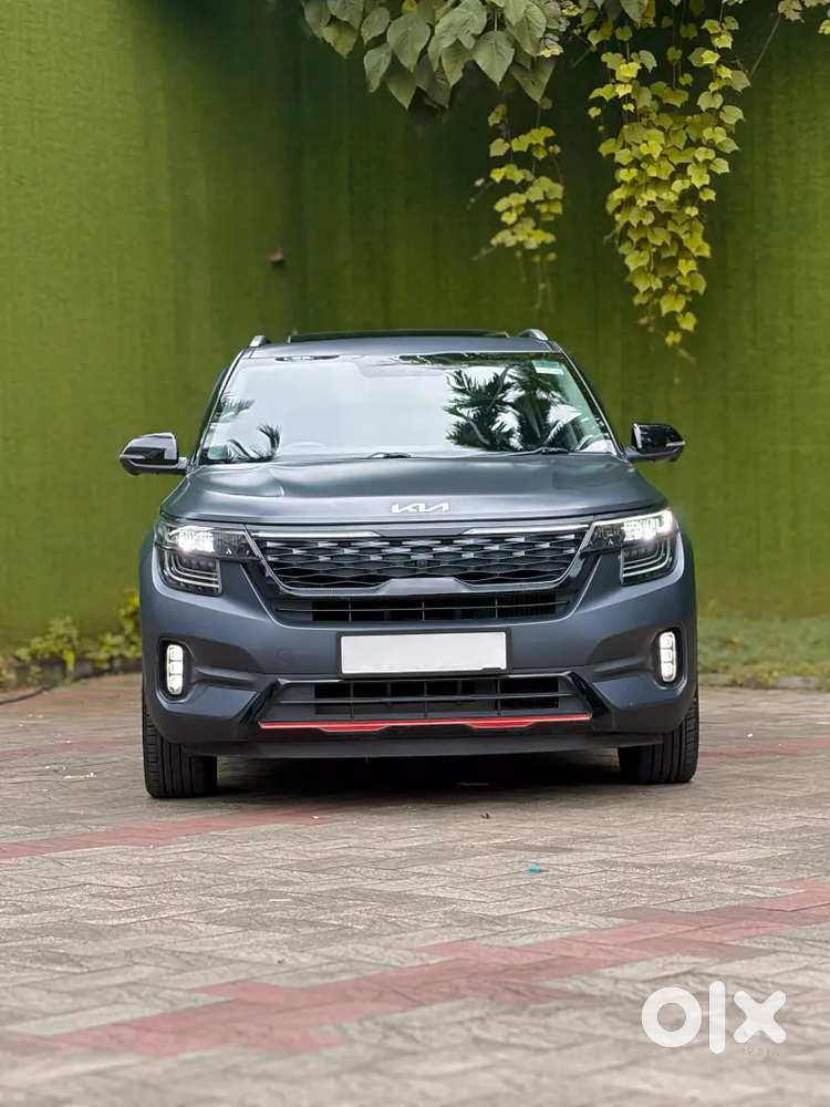 Kia Seltos 2022 Diesel Well Maintained