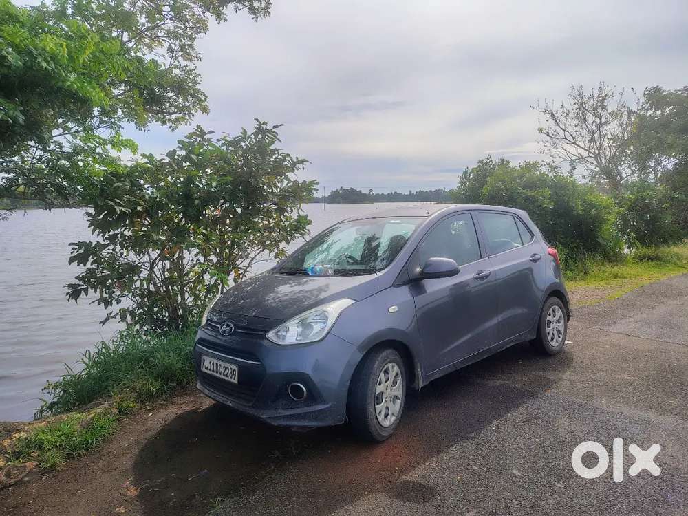 Hyundai Grand I10 2015 Diesel Manual