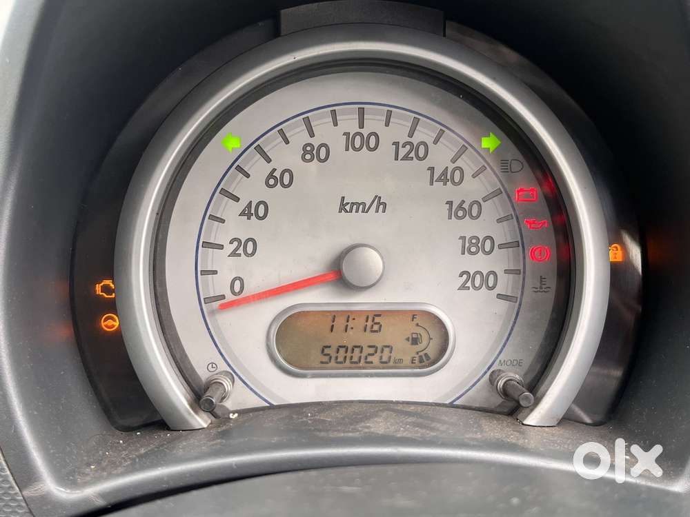 Maruti Suzuki Ritz Lxi, 2010, Petrol