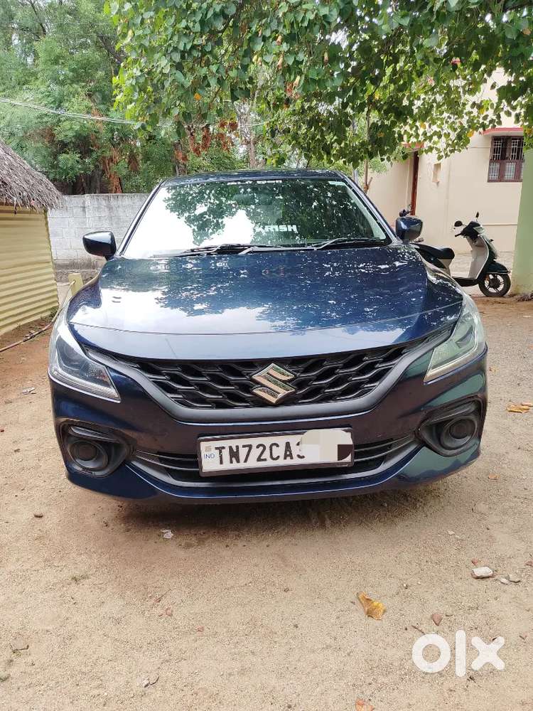 Maruti Suzuki Baleno 08/2022