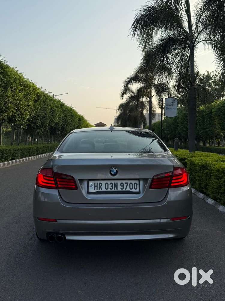 Bmw 5 Series [ ] 2.0 520d Luxury Line, 2012, Diesel