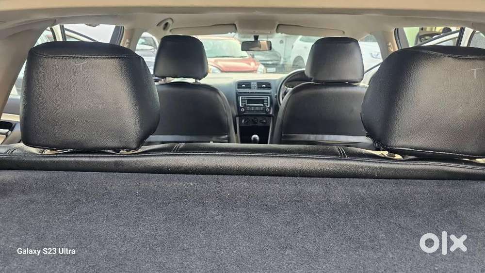 Volkswagen Polo 2009-2013 Comfortline Breeze, 2014, Petrol