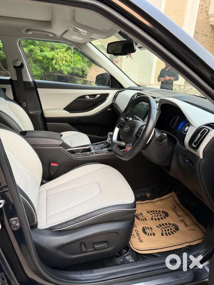 Hyundai Creta Sx (o) 1.5 Diesel Automatic, 2022, Diesel