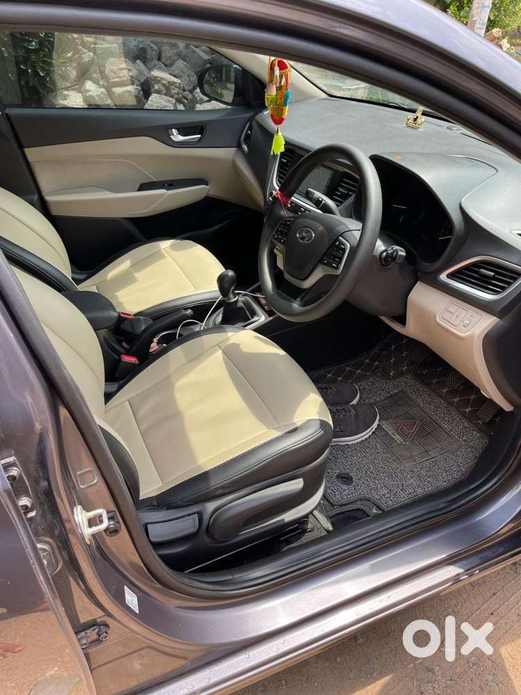 Hyundai Verna 2019 Petrol Manual