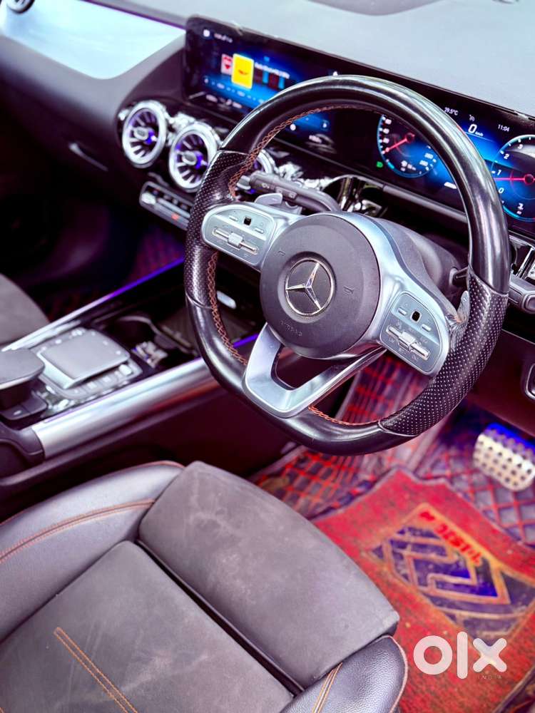 Mercedes-benz Amg Gla35 4matic, 2022, Petrol