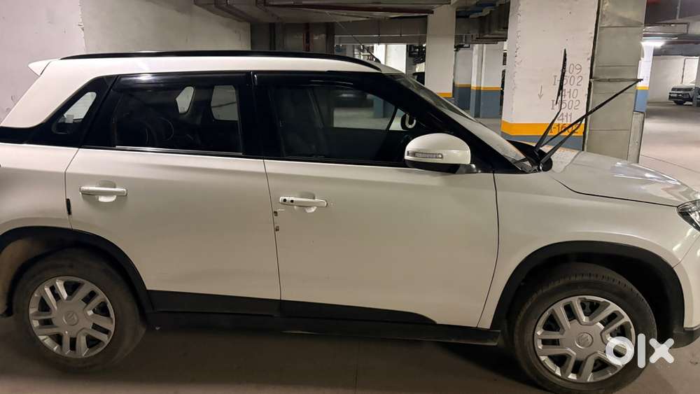 Maruti Suzuki Vitara Brezza