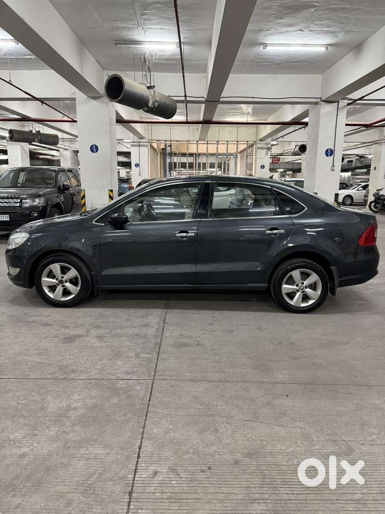 Skoda Rapid 2013-2016 1.5 Tdi At Elegance Plus, 2016, Diesel