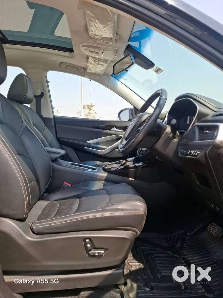 Mg Hector Sharp Dct Automatic, 2021, Petrol