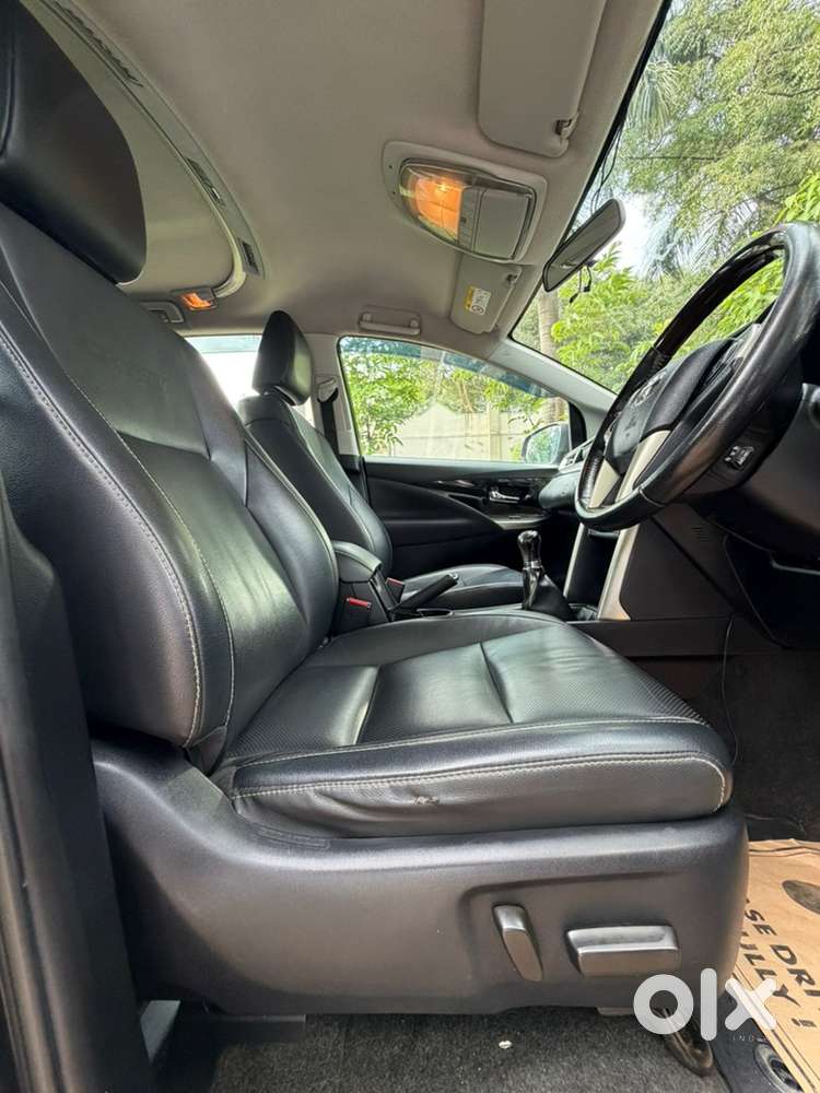Toyota Innova Crysta Diesel Manual 2021