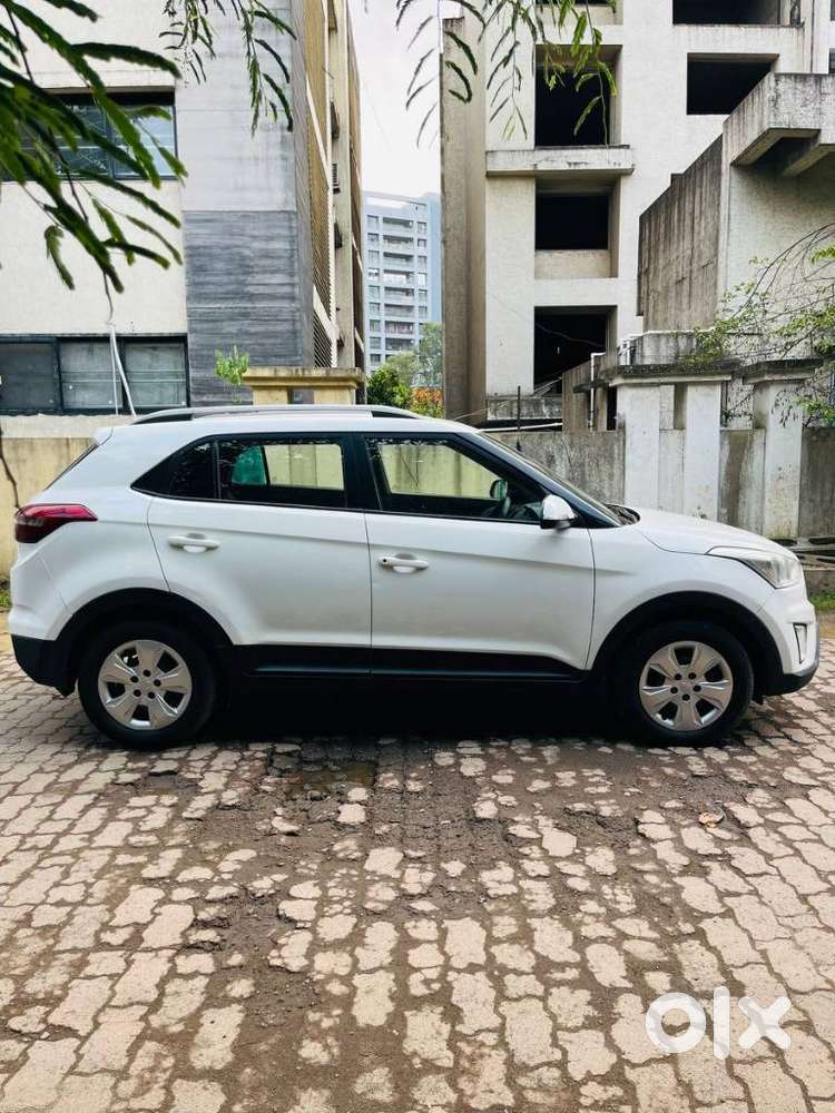 Hyundai Creta 1.4 Crdi Base, 2015, Diesel