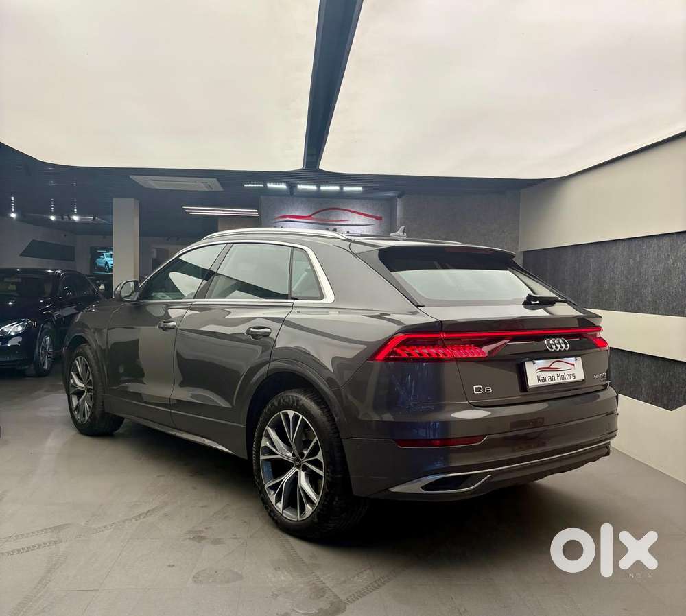 Audi Q8 3.0 55 Tfsi Quattro, 2024, Petrol