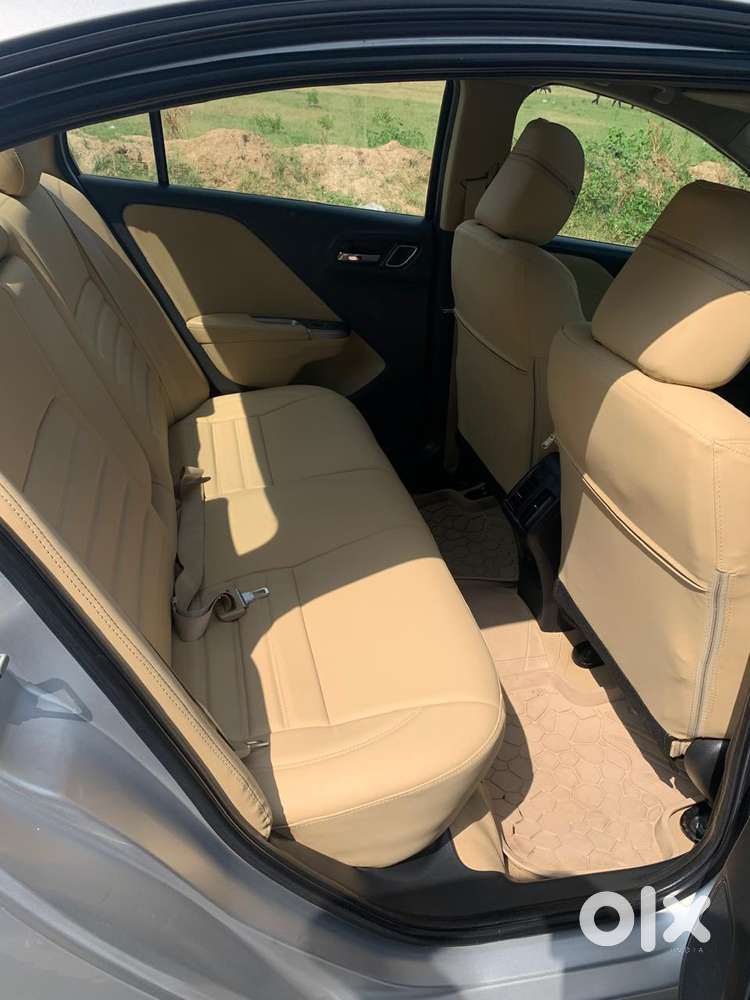 Honda City Zx Petrol Cvt, 2018, Petrol