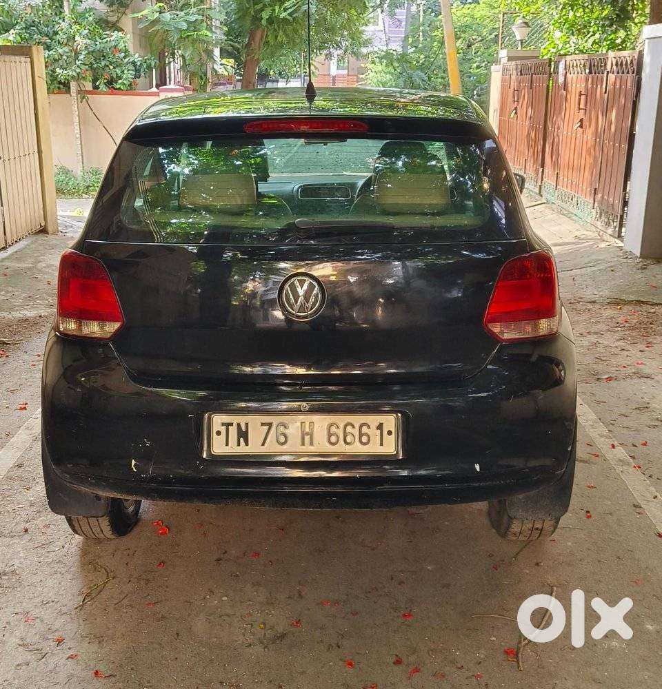 Volkswagen Polo 2009-2013 Diesel Comfortline 1.2l, 2010, Diesel