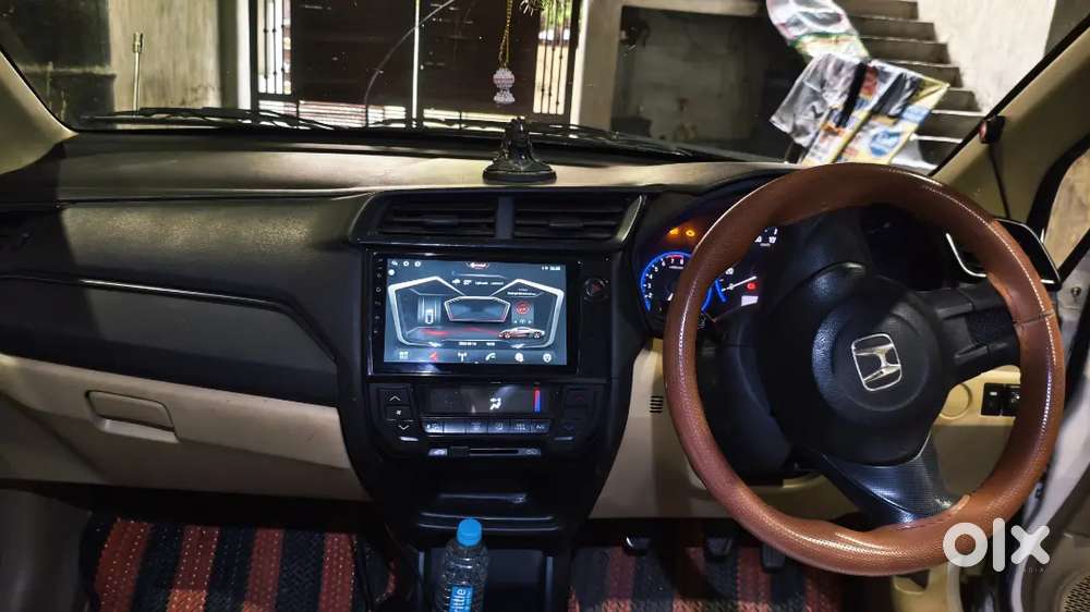 Honda Amaze Cng&petrol Car Excellent Condition