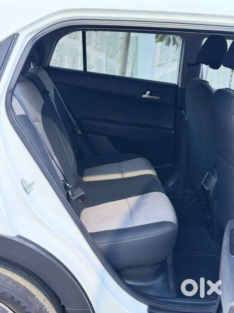 Hyundai Creta 1.6 Sx Automatic, 2019, Diesel