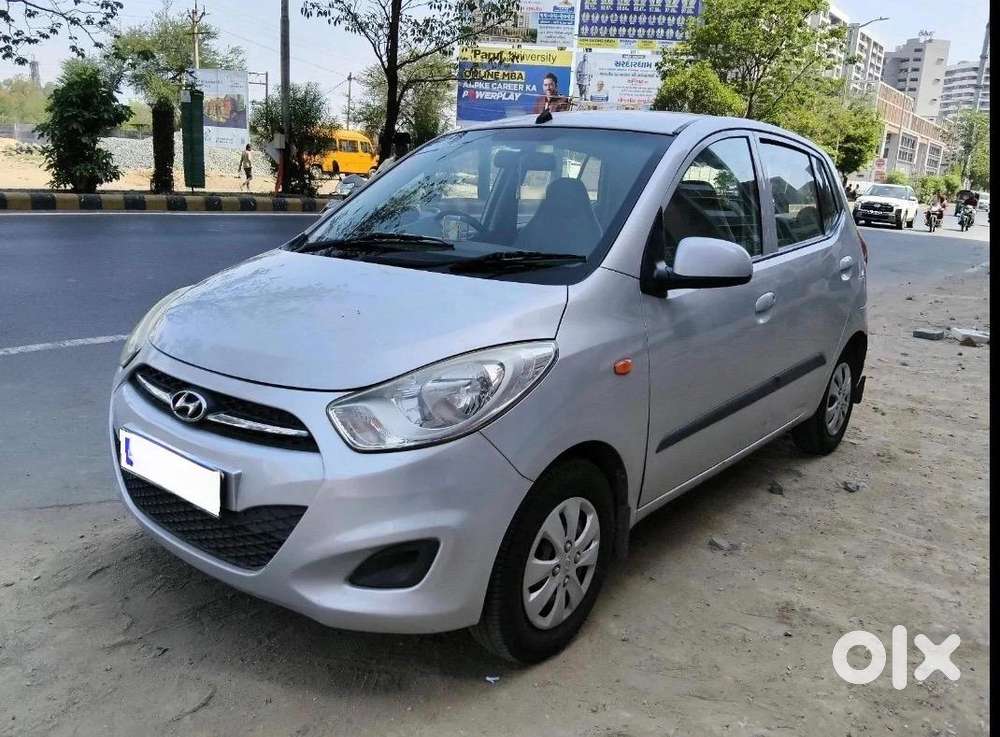 Hyundai I10 2012 Petrol 29000 Km Driven
